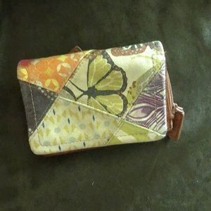Fossil Wallet